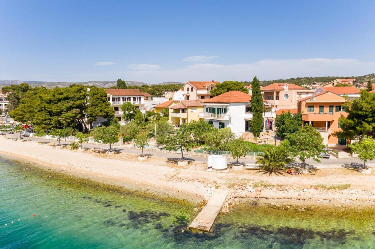 Family Friendly Seaside Apartments Brodarica, Sibenik - 4833 Brodarica  Eksteriør bilde