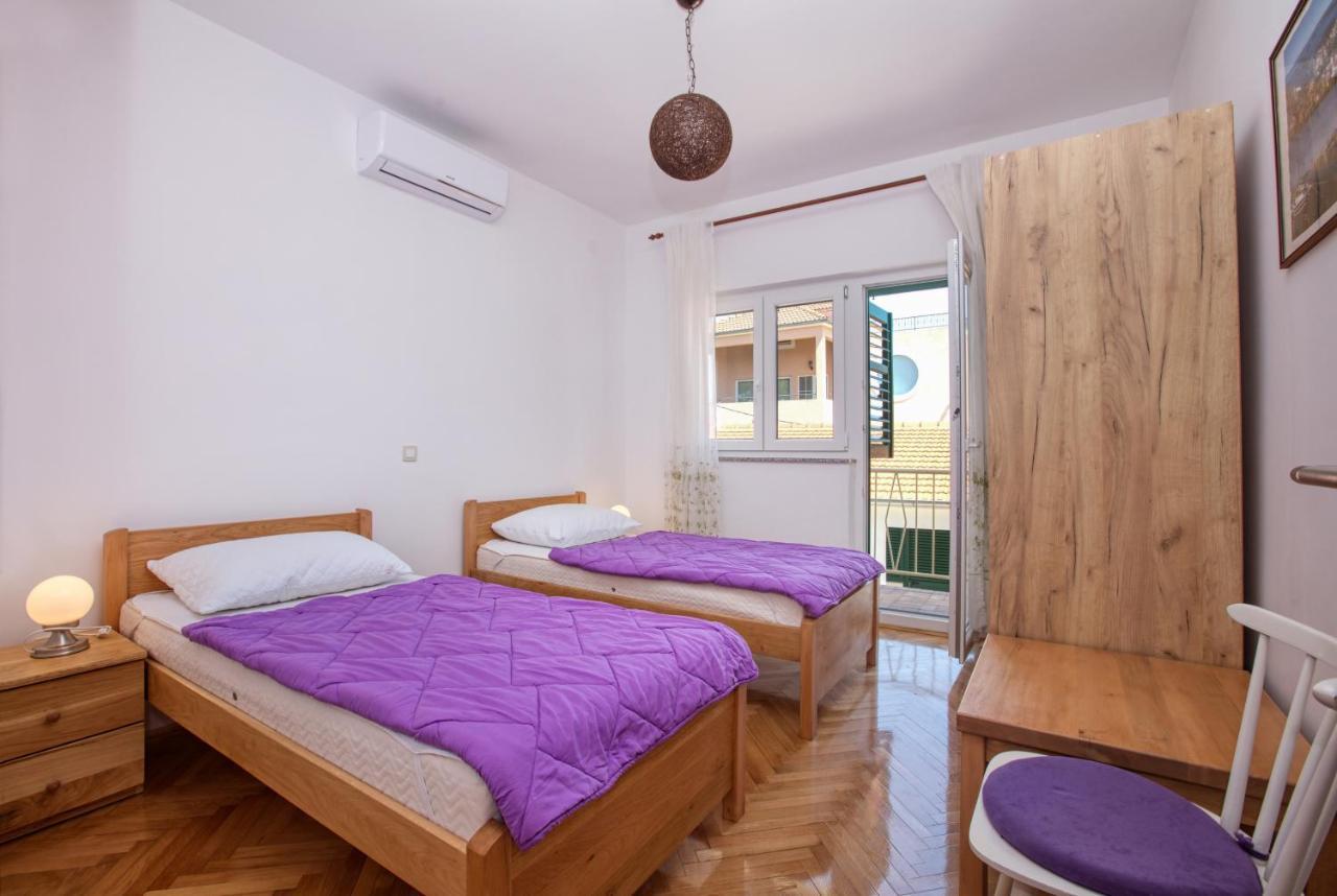 Family Friendly Seaside Apartments Brodarica, Sibenik - 4833 Brodarica  Eksteriør bilde