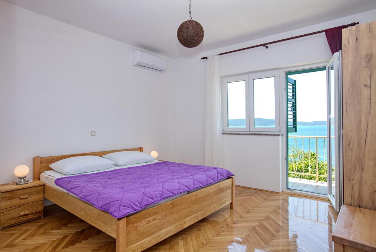 Family Friendly Seaside Apartments Brodarica, Sibenik - 4833 Brodarica  Eksteriør bilde