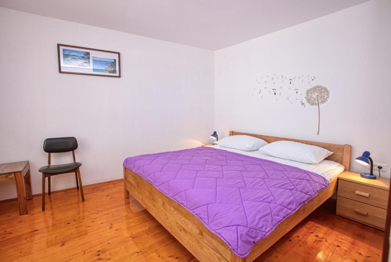 Family Friendly Seaside Apartments Brodarica, Sibenik - 4833 Brodarica  Eksteriør bilde