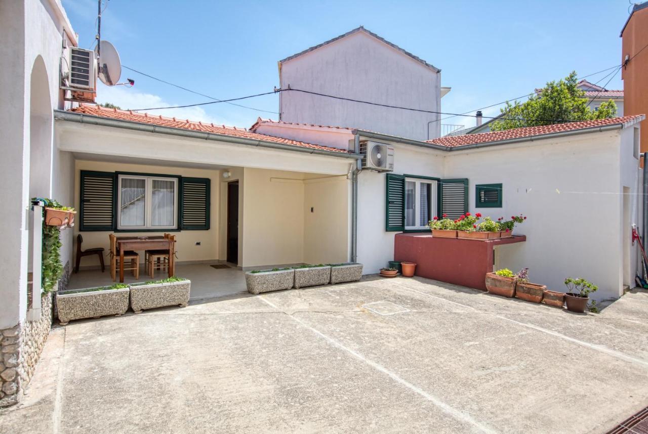 Family Friendly Seaside Apartments Brodarica, Sibenik - 4833 Brodarica  Eksteriør bilde