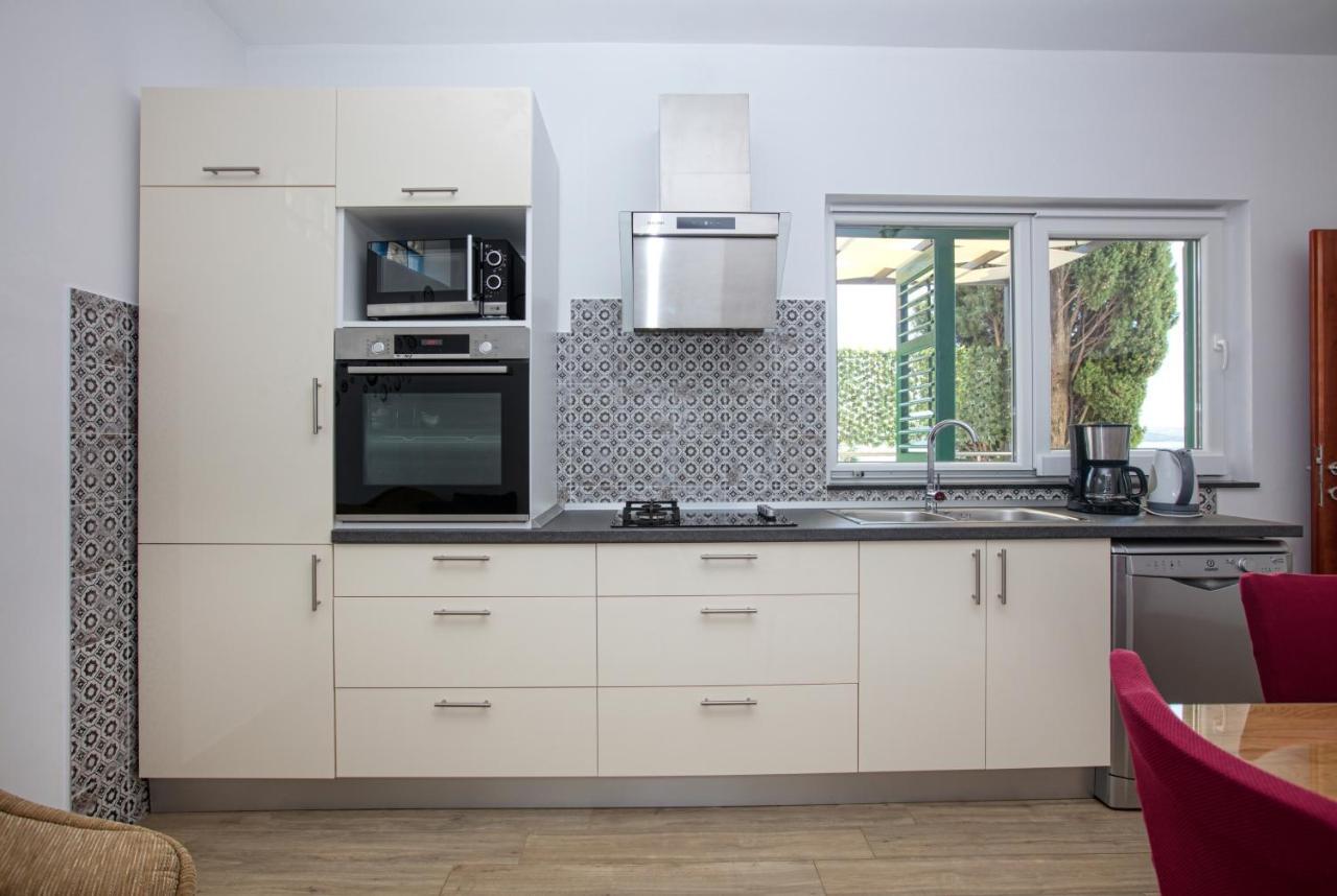 Family Friendly Seaside Apartments Brodarica, Sibenik - 4833 Brodarica  Eksteriør bilde