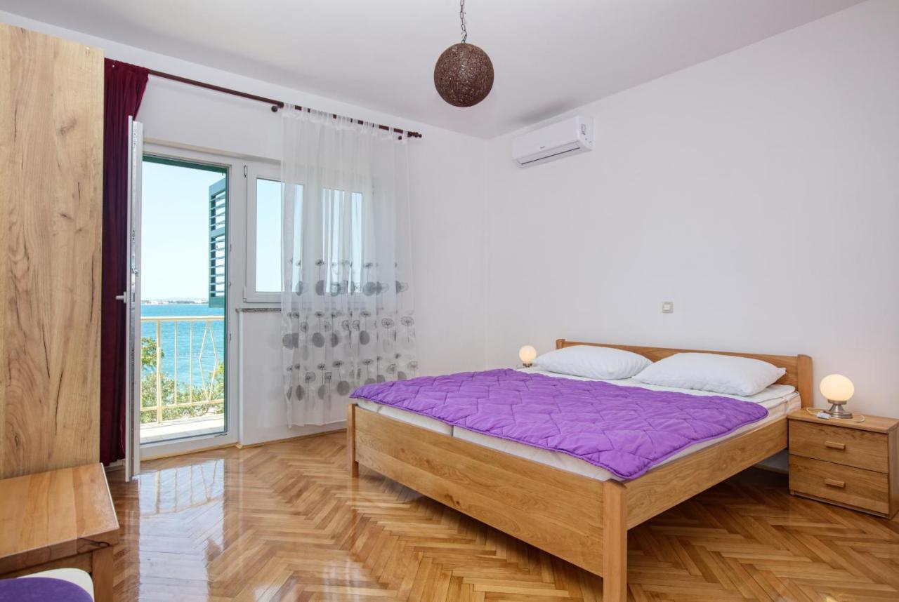 Family Friendly Seaside Apartments Brodarica, Sibenik - 4833 Brodarica  Eksteriør bilde