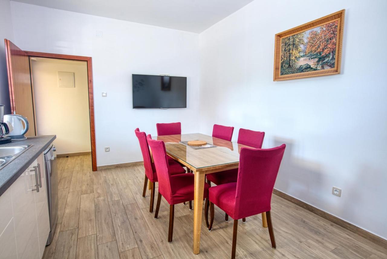 Family Friendly Seaside Apartments Brodarica, Sibenik - 4833 Brodarica  Eksteriør bilde