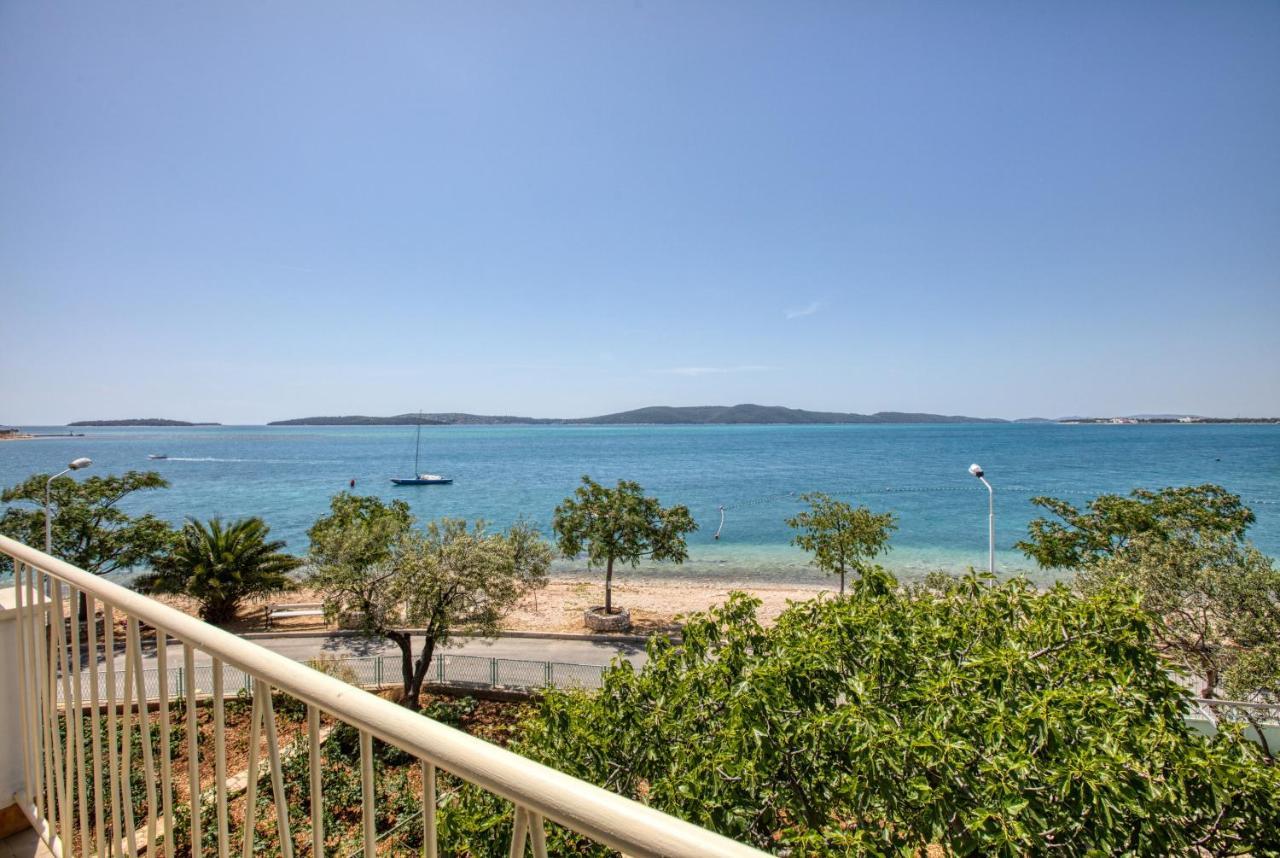 Family Friendly Seaside Apartments Brodarica, Sibenik - 4833 Brodarica  Eksteriør bilde
